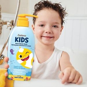 Removed-Babience Kids Hair & Body Wash
